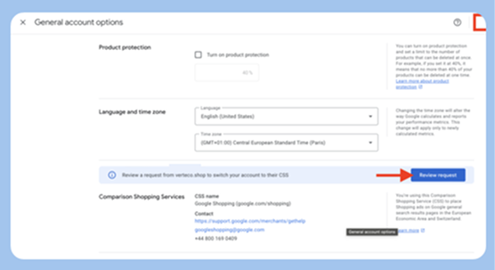 TWOads Partener CSS Certificat