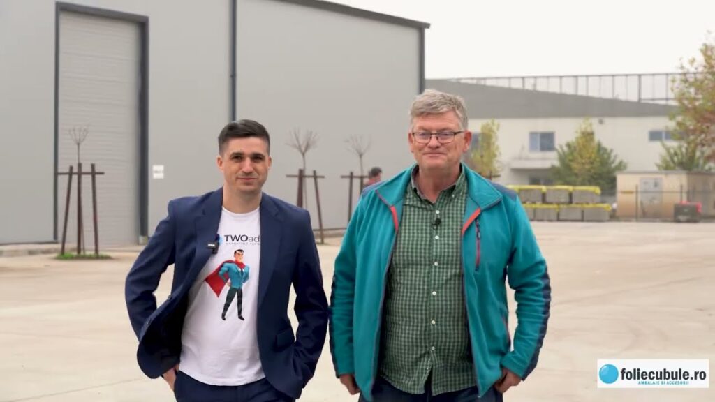 Interviu Eduard Ionita – fondator Foliecubule.ro